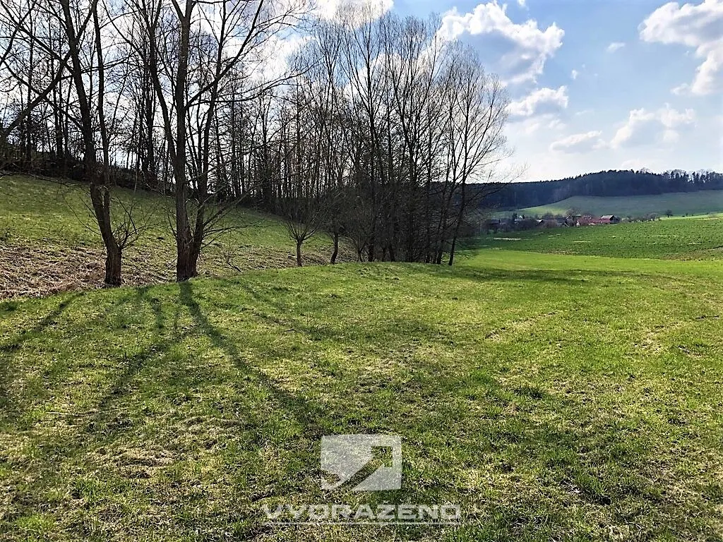 Prodej louky 3277 m²
